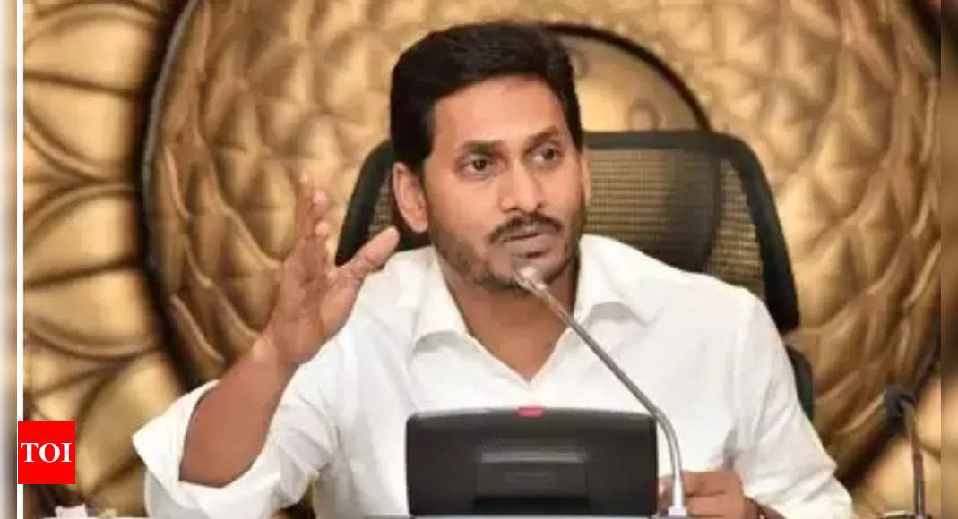 Ys Jagan Mohan Reddy To Meet Pm Narendra Modi Today Amid Early Poll Buzz In Andhra Pradesh 5146