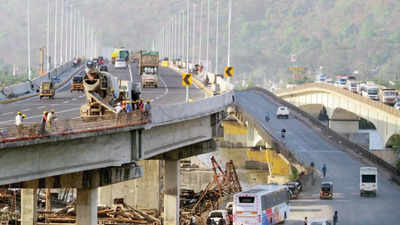 Maharashtra’s 2nd balanced cantilever bridge opens on Varsova creek in Mumbai, motorists rejoice
