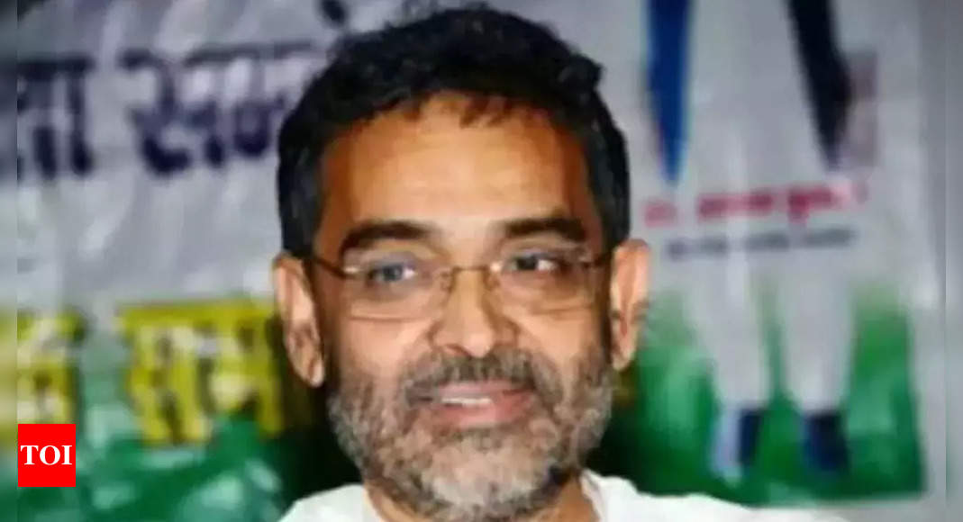 Upendra Kushwaha Slams Bihar CM Nitish Kumar For Joining Hands With RJD ...