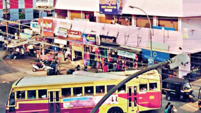 Venjaramoodu flyover: Bid cleared after four tenders