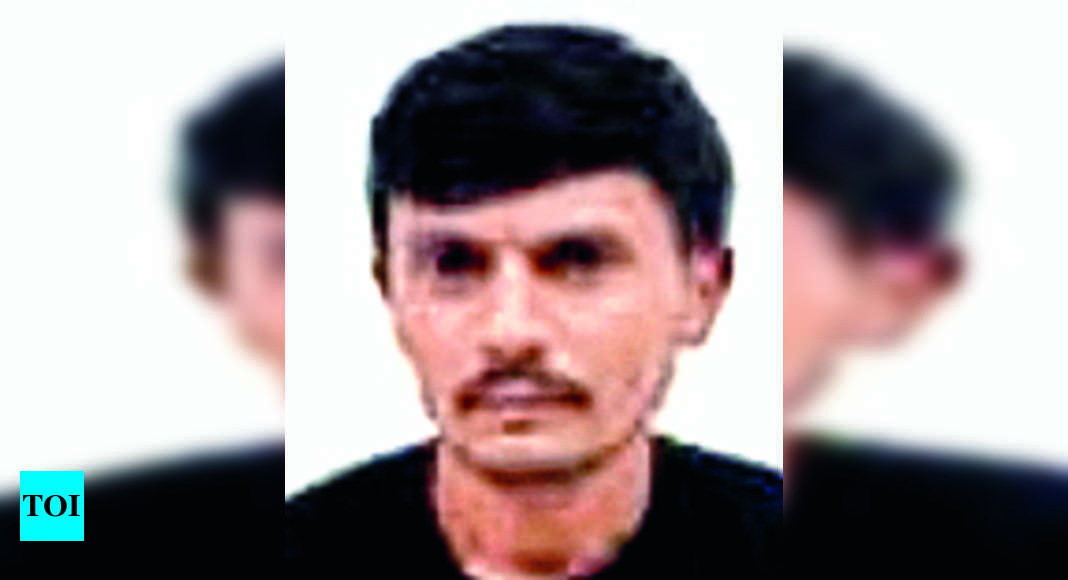Surat Man Held For Aiding In Cyber Fraud Rajkot News Times Of India 8490