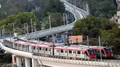 IPL 2023: Lucknow Metro rail to run till midnight on match days for spectators’ ease