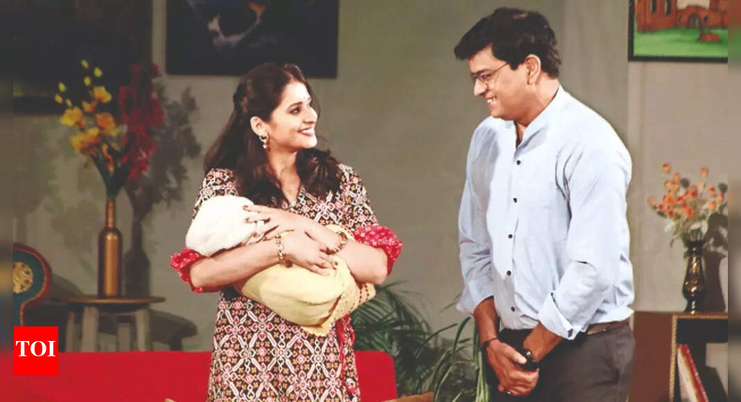 Up Sangeet Natak Academy Ghonsla Depicts The Idea Of Ideal Home Lucknow News Times of India