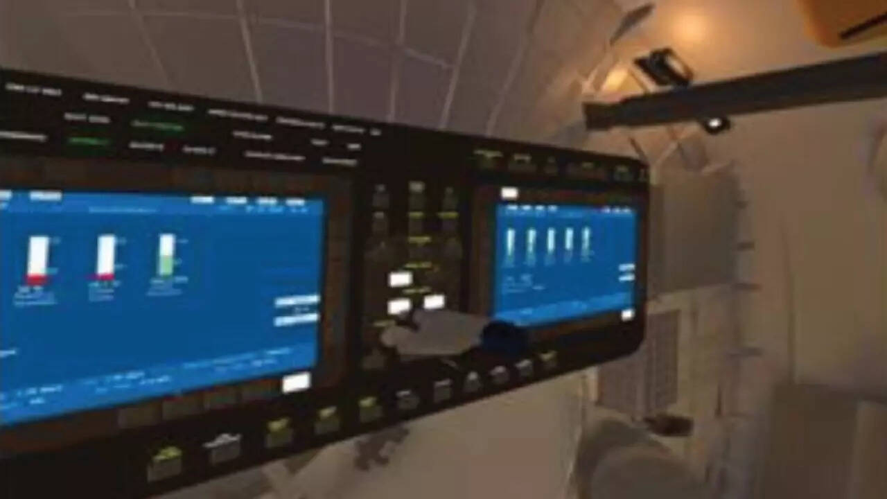 Why ISRO Chose Leh for Astronaut Training: Inside Mission Mitra - Vimanan