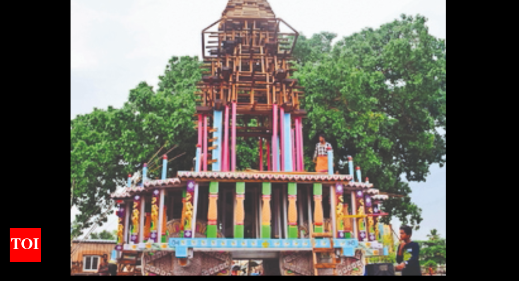 Rukuna Rath: Rukuna Rath Set To Roll Today, Priests Assure Cooperation ...