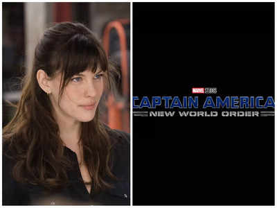 Liv Tyler makes MCU return as Betty Ross after 16 years; joins Anthony Mackie on sets of 'Captain America: New World Order' - Pics Inside