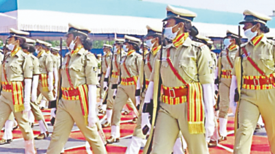 Minister: No changing rooms for women cops in GRP stations in Odisha
