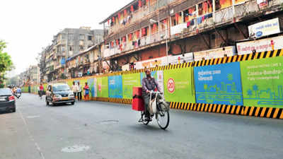 Mumbai starts reclaiming roads lost to metro 3 construction work