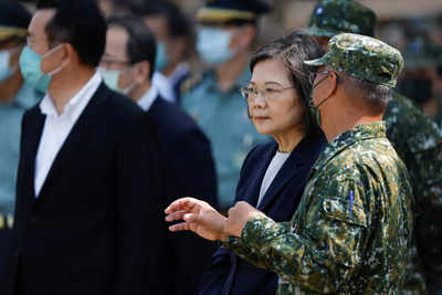 Taiwan President'S US Stopover: China Should Not 'overreact' To Taiwan ...