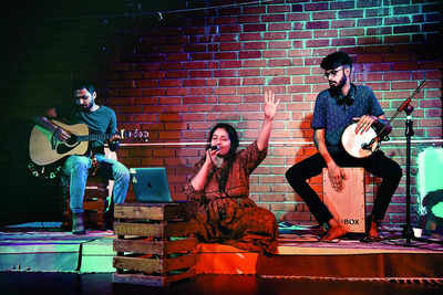 On world theatre day, Bengaluru’s theatre frat gathers to discuss way forward for the future