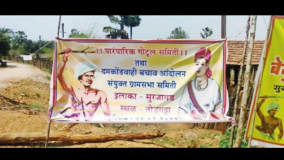 Tribals sandwiched between police and Maoists over Torgatta agitation
