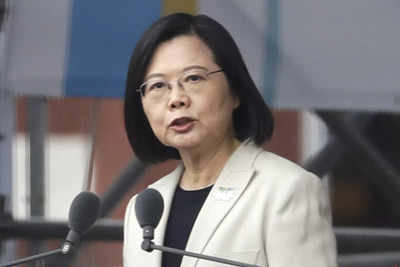 Taiwan Threatens China: Taiwan President Defiant After China Threatens ...