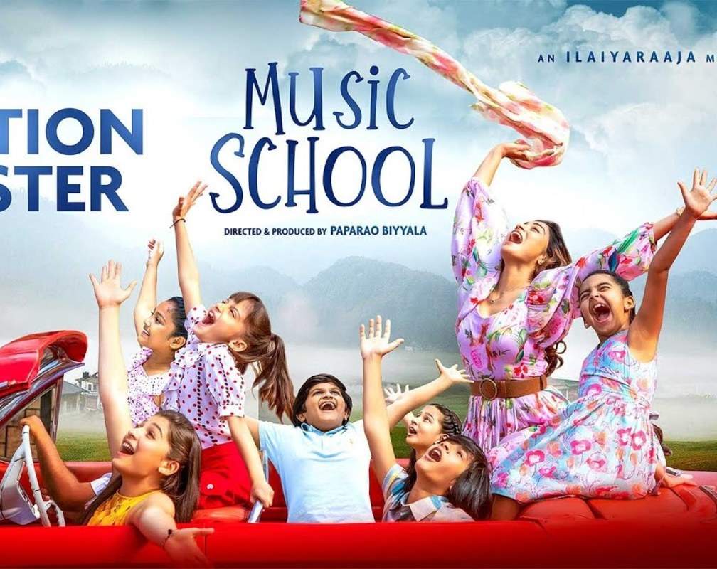 
Music School - Official Motion Poster
