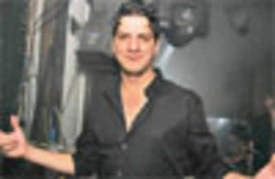 The city shook it for DJ Aqeel