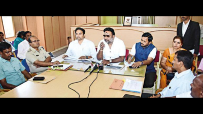 Panels for safe environment for kids in villages