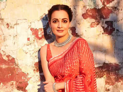 Dia Mirza recalls working as an extra on a film to fund her FIRST modeling portfolio - Exclusive!