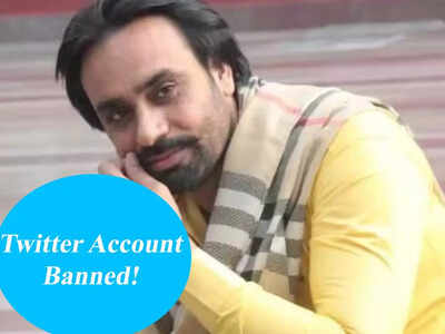Punjabi singer Babbu Maan’s Twitter account gets banned