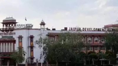 Jaipur Development Authority seals building in Muralipura