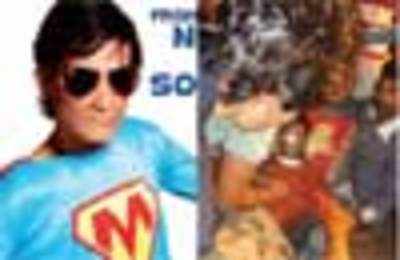 India's Superman passes away