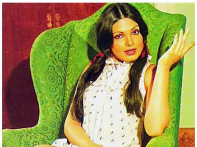 Parveen Babi's controversial romantic life