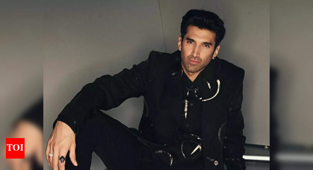 Aditya Roy Kapoor reveals details about his chat with Tom Hiddleston ...
