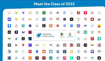 Appscale Academy’s Class of 2023: MeitY Startup Hub and Google to support these 100 Indian startups