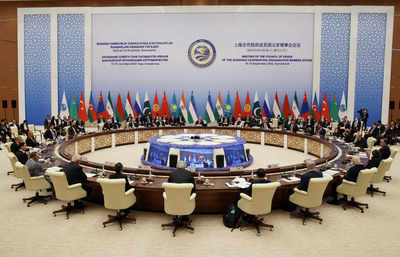 Riyadh joins Shanghai Cooperation Organization as ties with Beijing grow