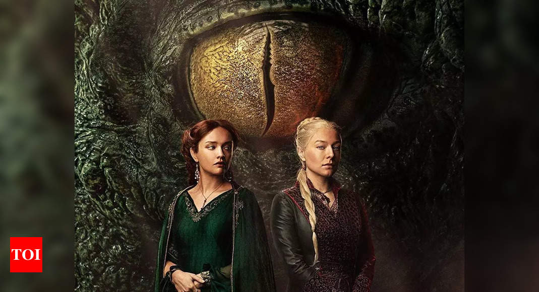 House Of The Dragon' Production Begins, Season 2 To Have Eight Episodes