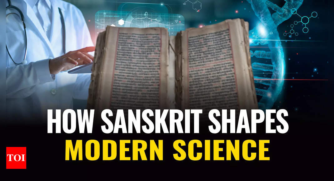 Sanskrit as a Language of Science: Its Role in History and Modern