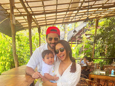 I’m getting better at daddy duties: Dheeraj