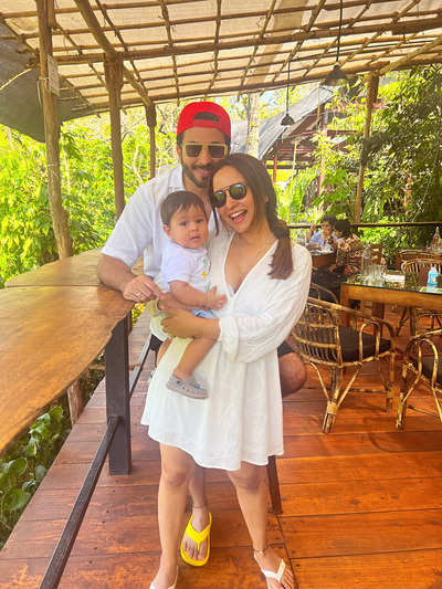 I’m getting better at daddy duties: Dheeraj Dhoopar