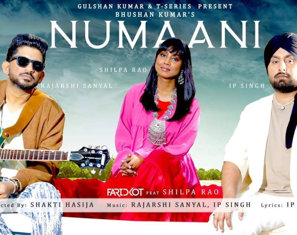 
Check Out Latest Punjabi Video Song 'Numaani' Sung By Faridkot Feat. Shilpa Rao
