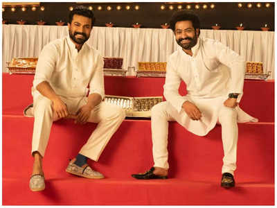 Ram Charan conferred with ‘Global Star’ crown by his fans, Jr NTR fans left unhappy