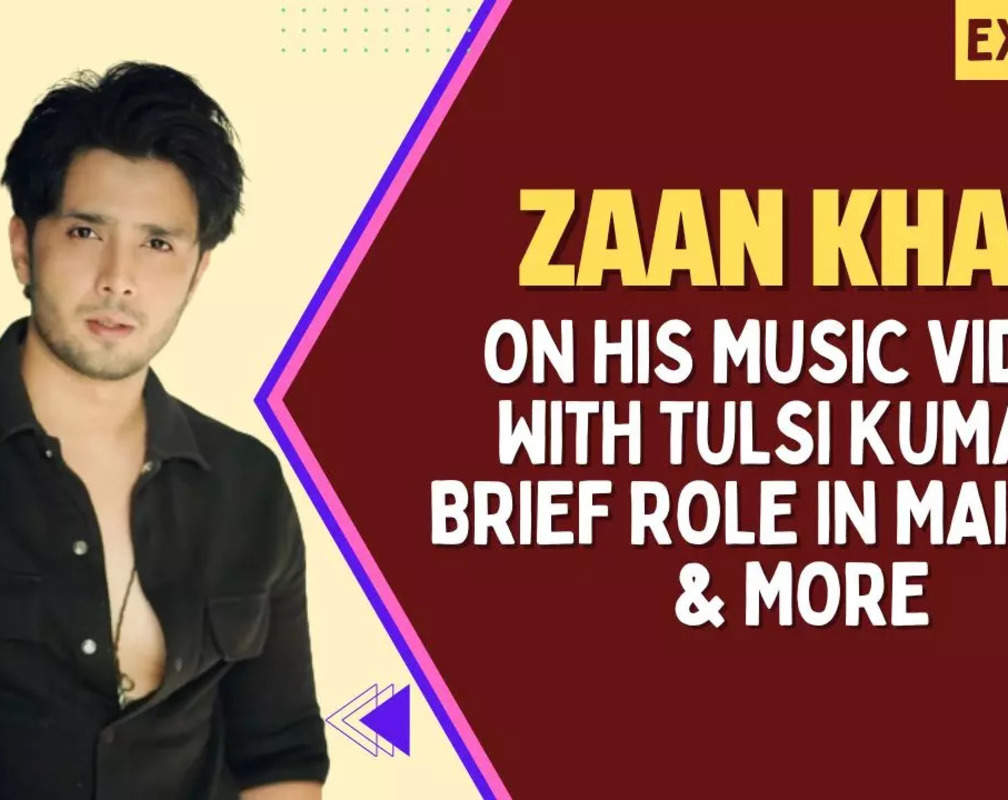
Zaan Khan on his cameo in Maitree: It’s all about the big impact you make with the small appearance
