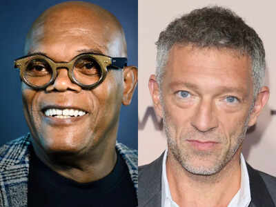 Samuel Jackson and Vincent Cassel to headline action thriller 'Damaged'