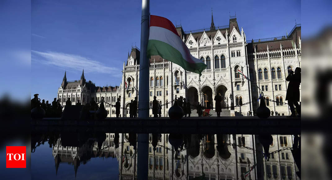 Hungary Holds Sweden'S Admission In NATO: Hungary Says 'grievances ...