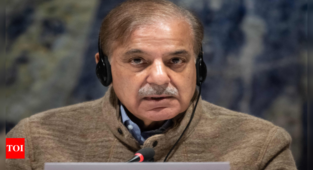 No Talks With Imran Khan Unless He Apologises: Pakistan PM Shehbaz ...