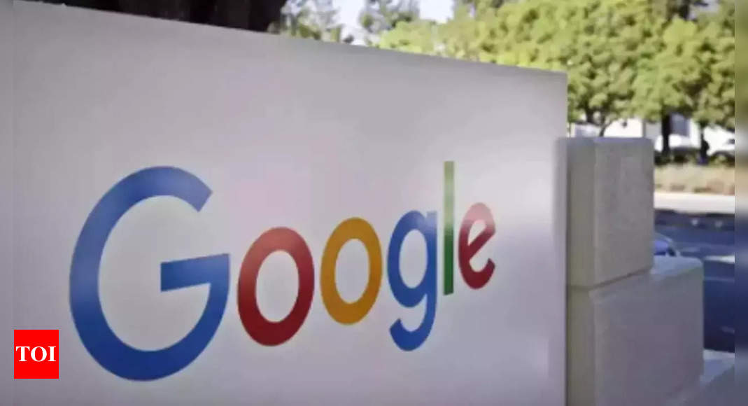 NCLAT upholds Rs 1,337.76 crore fine imposed on Google by competition watchdog – Times of India