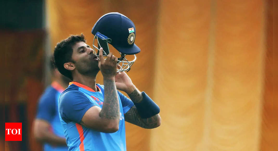 Suryakumar Yadav to Mark Boucher: ‘Coach I am hitting the ball very well’ | Cricket News – Times of India