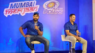 If Rohit Sharma asks for rest, will give him a game or two off: Mumbai Indians' coach Mark Boucher