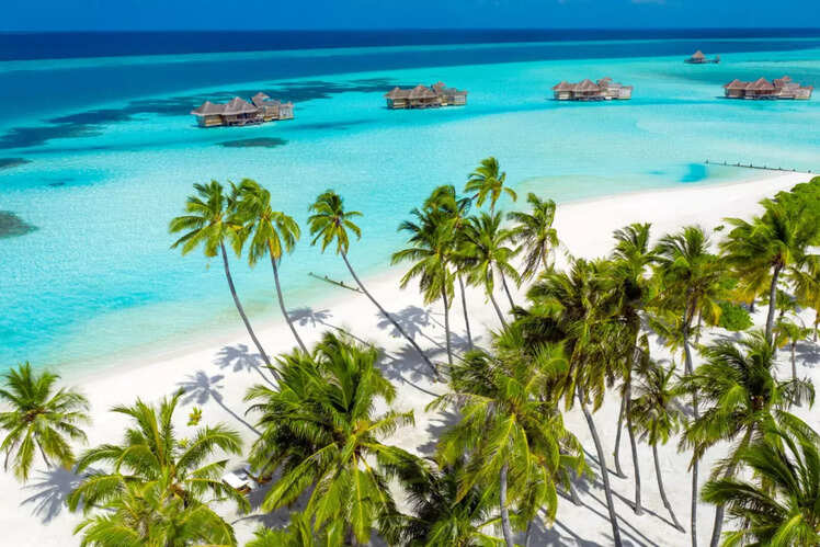 Gili Lankanfushi, North Mal&eacute; Atoll