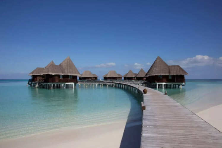 Coco Palm Dhuni Kolhu, Baa Atoll