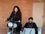 Anshula Kapoor, Rohan Thakkar