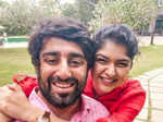 Anshula Kapoor, Rohan Thakkar