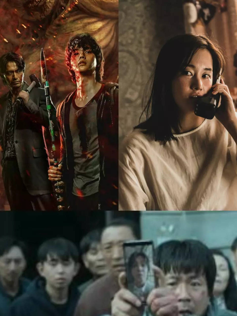 Korean Zombie Movies And Dramas To Watch Other Than Train To Busan