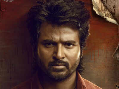 Sivakarthikeyan completes shooting for 'Maaveeran'