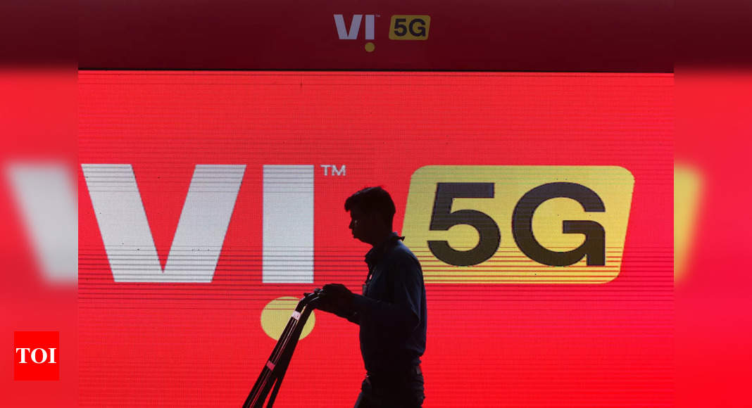 Xiaomi announces 5G partnership with Vodafone-Idea – Times of India
