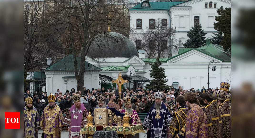 Печерская лавра последние новости