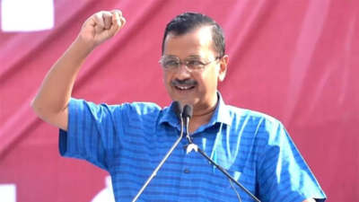 Karnataka assembly elections 2023: AAP to contest from all seats, Arvind Kejriwal announces