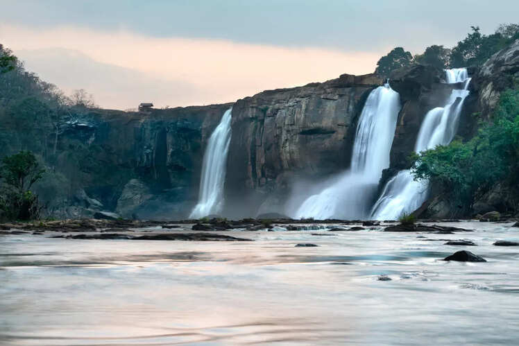 Athirappilly Waterfall